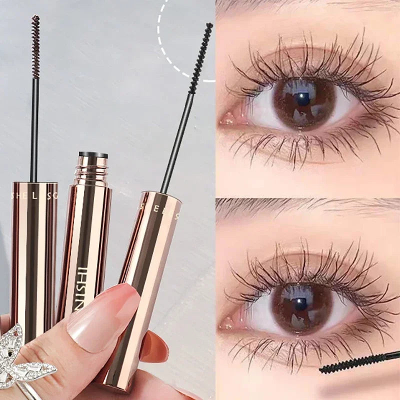 Silk Fiber Waterproof Lengthening Mascara