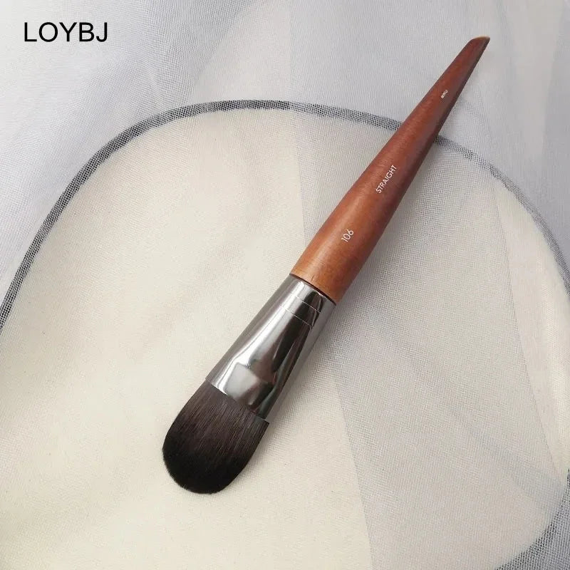 LOYBJ Professional Flat Foundation Brush