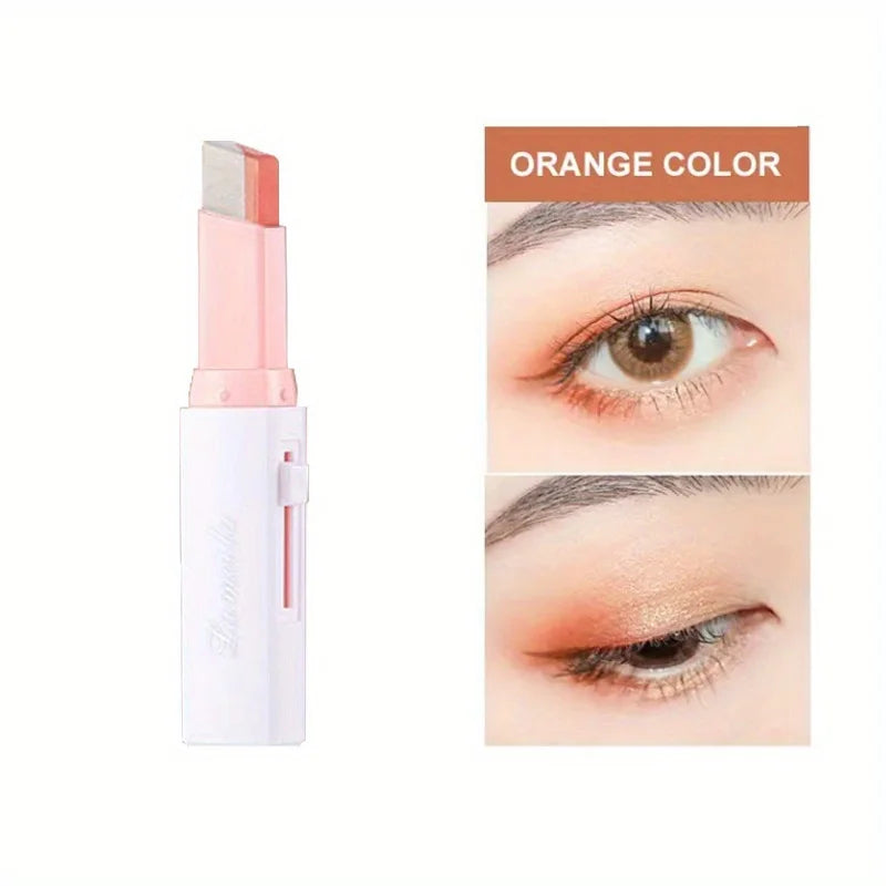 Two-Color Gradient Eyeshadow Stick