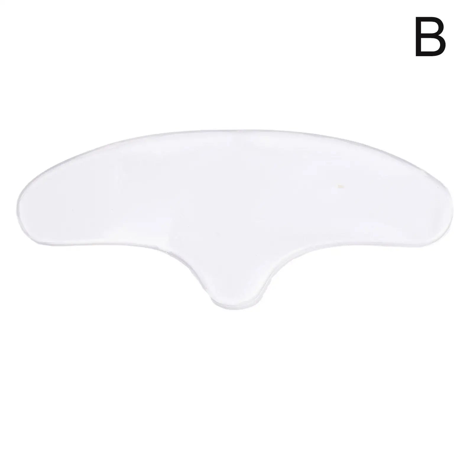 Reusable Silicone Forehead Patch for Anti-Wrinkle