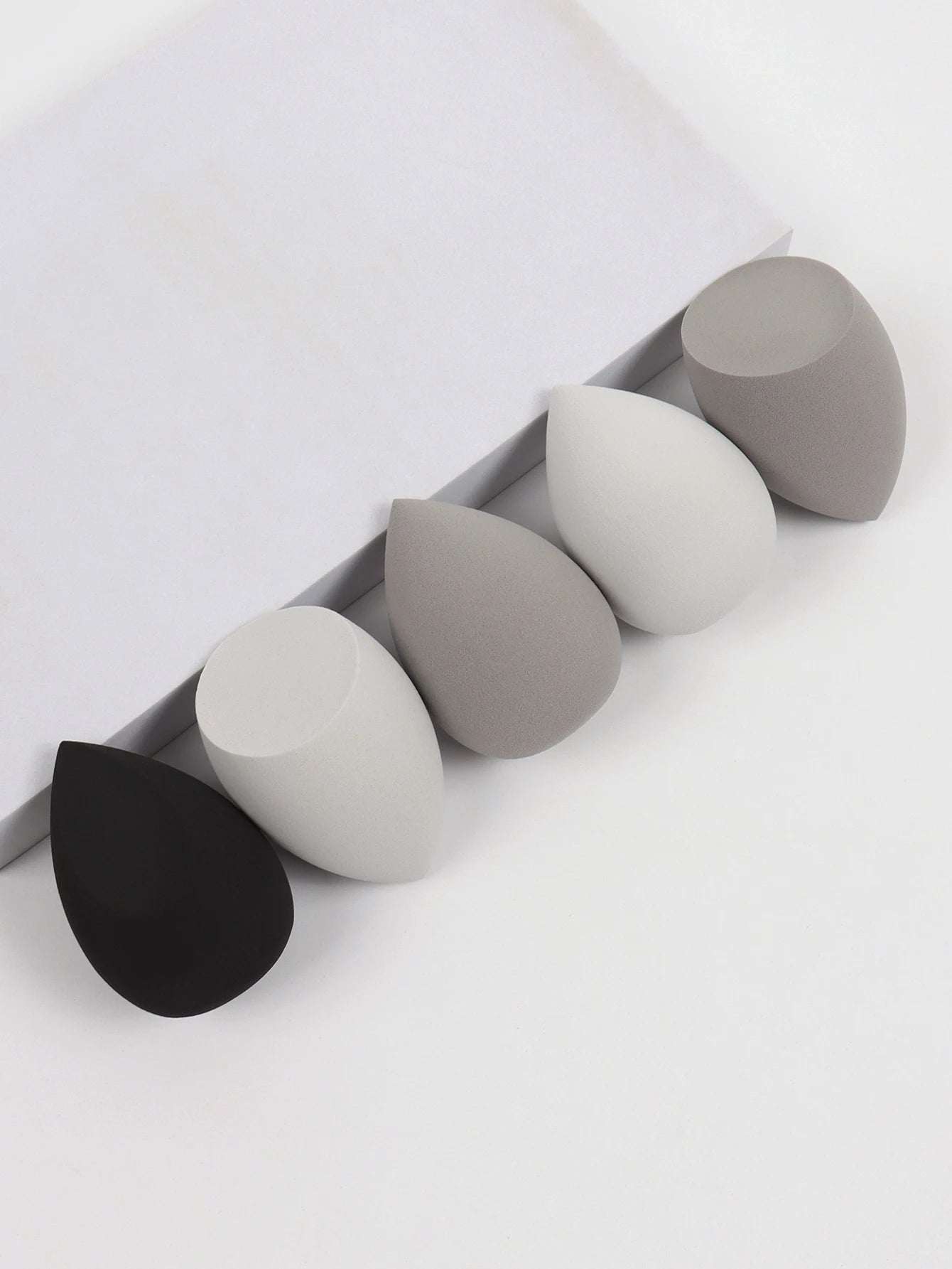 5 Bags Beauty Sponge Set – For Liquid, Cream & Powder