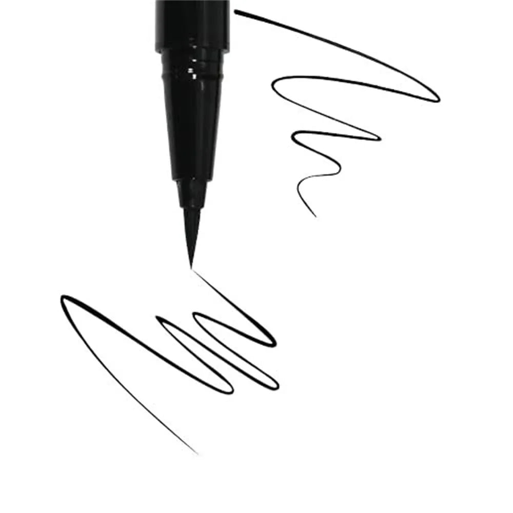Quick-Dry Waterproof Eyeliner Pen