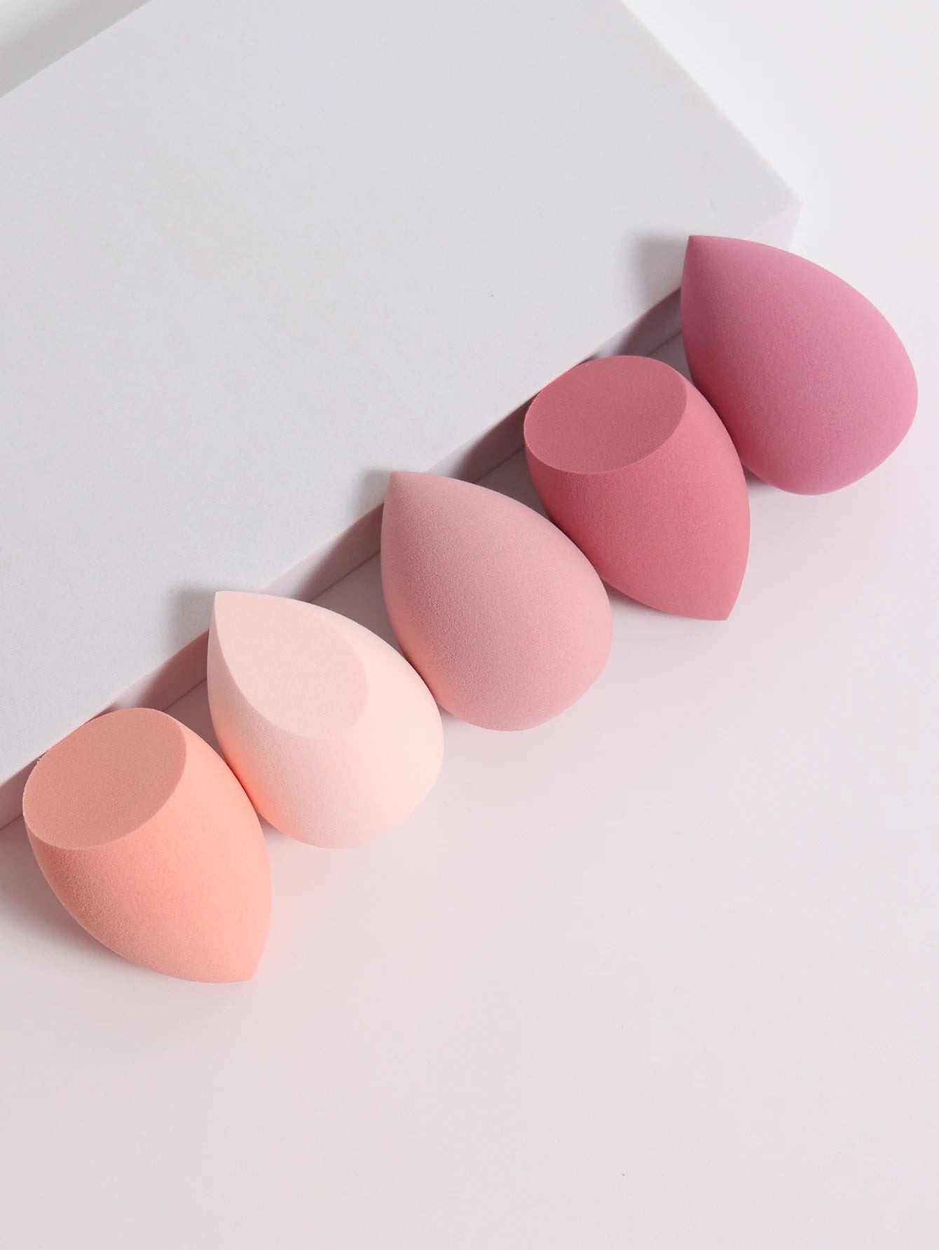 5 Bags Beauty Sponge Set – For Liquid, Cream & Powder