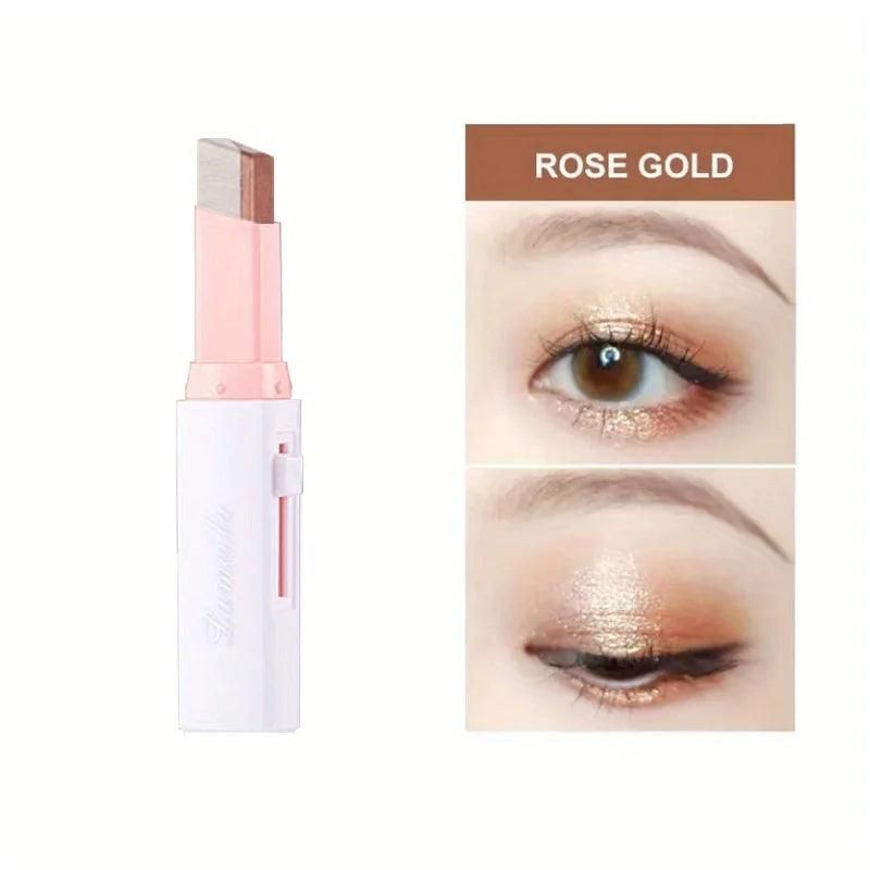 Two-Color Gradient Eyeshadow Stick