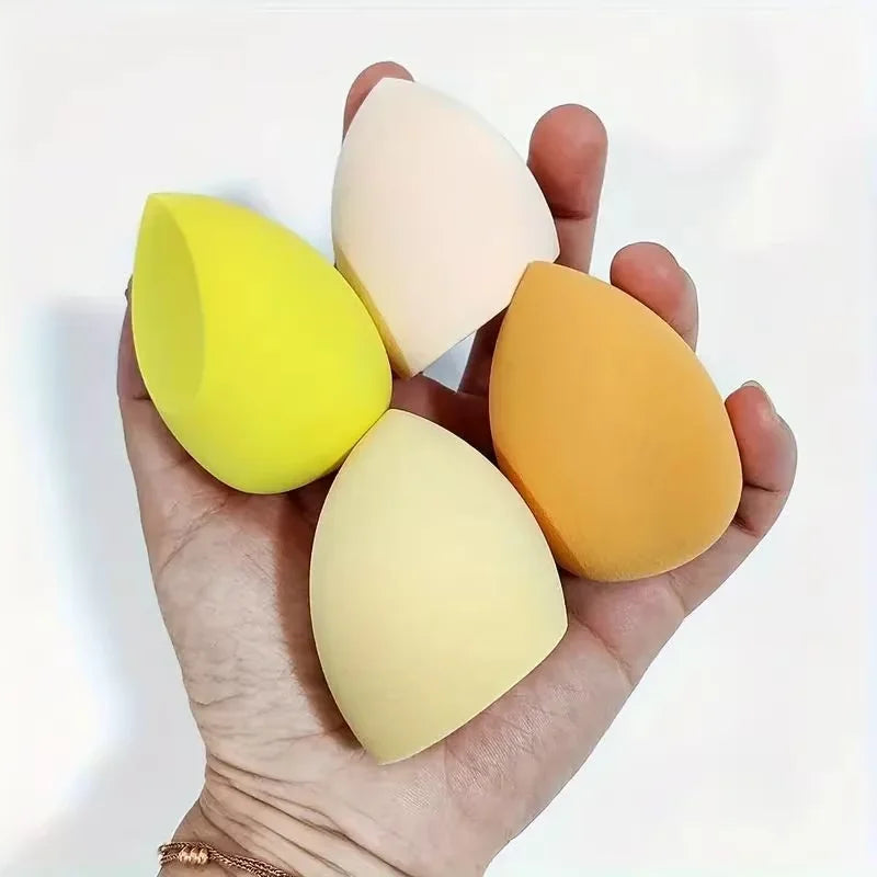 5 Bags Beauty Sponge Set – For Liquid, Cream & Powder